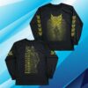 Reality Fade Merch Store Defeated Sanity Passages Into Deformity Long Sleeve 2 Reality Fade Merch Store Defeated Sanity Passages Into Deformity Long Sleeve