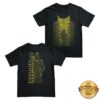Reality Fade Merch Store Defeated Sanity Passages Into Deformity T-Shirt