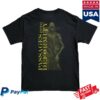 Reality Fade Merch Store Defeated Sanity Passages Into Deformity T-Shirt