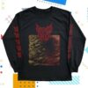 Reality Fade Merch Store Defeated Sanity The Sanguinary Impetus Long Sleeve