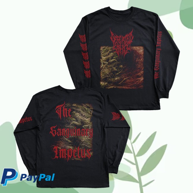 Reality Fade Merch Store Defeated Sanity The Sanguinary Impetus Long Sleeve 5 Reality Fade Merch Store Defeated Sanity The Sanguinary Impetus Long Sleeve