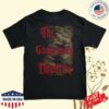 Reality Fade Merch Store Defeated Sanity The Sanguinary Impetus T-Shirt