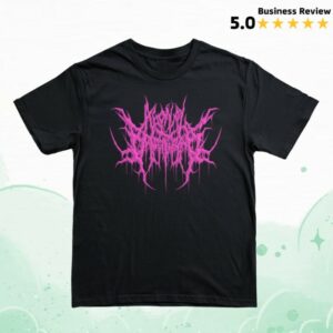 Reality Fade Store Merch Agonal Breathing Logo Shirt