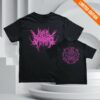 Reality Fade Store Merch Agonal Breathing Logo Shirt
