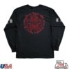 Reality Fade Store Merch Agonal Breathing Pure Agony Long Sleeve