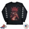 Reality Fade Store Merch Agonal Breathing Pure Agony Long Sleeve