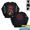 Reality Fade Store Merch Agonal Breathing Pure Agony Long Sleeve
