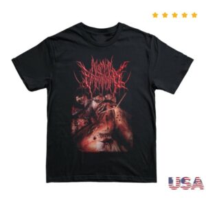 Reality Fade Store Merch Agonal Breathing Pure Agony Shirt