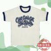 Reba Mcentire Merch Store Can't Even Get The Blues Ringer Tee