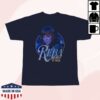 Reba Mcentire Merch Store One Night In Tulsa Shirt