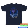 Reba Mcentire Merch Store One Night In Tulsa Tee