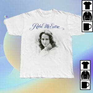 Reba Mcentire Merch Store The Making Of Reba Photo Shirt