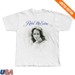 Reba Mcentire Merch Store The Making Of Reba Photo Tee