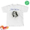 Reba Merch Shop Store The Making Of Reba Photo Tee