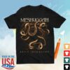 Rebellion Republic Merch Store Meshuggah - Catch Thirtythree 20Th Shirt