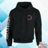 Rebellion Republic Merch Store Meshuggah - Dei 30Th Crest Hoodie