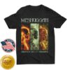 Rebellion Republic Merch Store Meshuggah - Dei Profile Heads Shirt