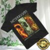 Rebellion Republic Merch Store Meshuggah - Dei Profile Heads Shirt