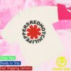Red Hot Chili Peppers Store Merch Asterisk Logo Shirt