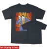 Retrokid Store Merch Batman The Animated Series Joker Shirt Black
