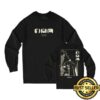 Retrokid Store Merch Batman The Animated Series Noir Long Sleeve Black