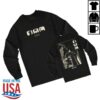 Retrokid Store Merch Batman The Animated Series Noir Long Sleeve Black