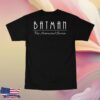 Retrokid Store Merch Batman The Animated Series Two-Face Shirt Black
