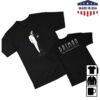 Retrokid Store Merch Batman The Animated Series Two-Face Shirt Black