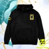 Retrokid Store Merch Batman The Animated Series Vengeance Hoodie Black 1 Retrokid Store Merch Batman The Animated Series Vengeance Hoodie Black