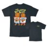 Retrokid Store Merch Berenstain Bears Art Attack Shirt Black