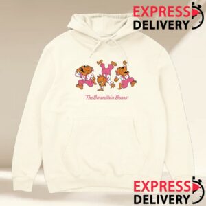 Retrokid Store Merch Berenstain Bears Sister Bear Hoodie