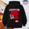 Revealed Store Merch Hardwell Sticker Hoodie
