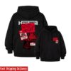 Revealed Store Merch Hardwell Sticker Hoodie