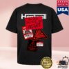 Revealed Store Merch Hardwell Sticker Shirt