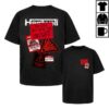 Revealed Store Merch Hardwell Sticker Shirt