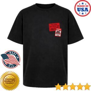 Revealed Store Merch Hardwell Sticker T-Shirt