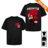 Revealed Store Merch Hardwell Sticker T-Shirt 2 Revealed Store Merch Hardwell Sticker T-Shirt
