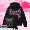 Revenge Merch Shop Oracle Hoodie Black,Pink
