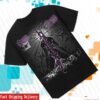 Revenge Merch Shop Oracle Tee Black-Pink