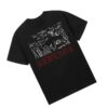 Revenge Store Merch Nightshadow Tee Black