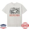 Revenge Store Merch Nightshadow Tee White