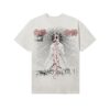 Revenge Store Merch Oracle Tee Cement-Red