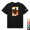 Revenge Store Merch Poster Tee Black