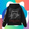 Revenge Store Merch Reformation Zip Black-Red 6 Revenge Store Merch Reformation Zip Black-Red