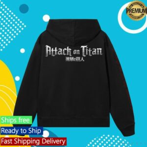 Revenge Store Merch Trio Lightning Hoodie Black-Red