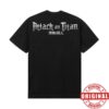 Revenge Store Merch Trio Lightning Tee Black-Red