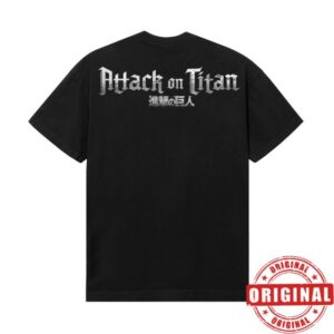 Revenge Store Merch Trio Lightning Tee Black-Red