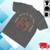 Richy Mitch & The Coal Miners Merch Store Salamander Tee