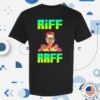 Riff Raff Merch Store Dale Dan Tony 8 Bit Riff Raff T-Shirt