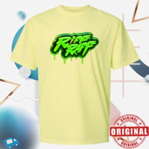 Riff Raff Merch Store Dale Dan Tony Lemonberry Sherbret Riff Raff T-Shirt